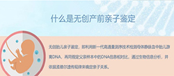 衡阳怀孕13周需要如何做亲子鉴定，衡阳怀孕亲子鉴定收费多少